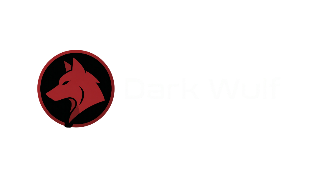 DarkWulf Logo